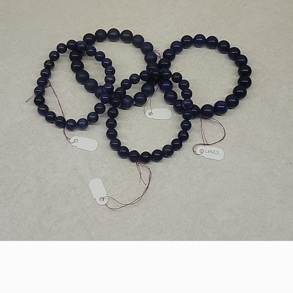 Stone bracelets, $10 each - Picture 2 of 9